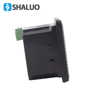 Shaluo GV23MKII Compteur de paramètres de puissance CA avec écran LCD pour la tension, la fréquence et le courant, moniteur pour groupe électrogène - Product Image 3