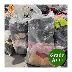 Abbigliamento usato di grado Premium per tutte le marche per adulti in stile parsimonioso per donne e bambini a basso costo - Product Image 5