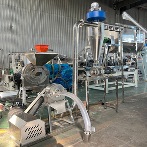 Planta Industrial de Molienda de Maíz Húmedo y Seco, Máquina <span class=keywords><strong>para</strong></span> Producción de Harina Fina, Molino de Maíz, Línea de Trituración de Maíz - Product Image 3