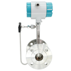 PHILEMON PH-0988 Compteur de débit numérique en acier inoxydable pour eau chaude 350 degrés avec raccordement à bride pour pétrole et gaz - Product Image 5