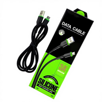 Chargeur de téléphone ultra-résistant pour Oraimo, câble USB Micro pour Infinix, câbles de charge rapide Type C