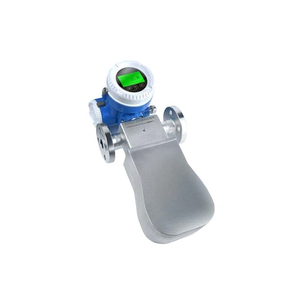 Medidor de Flujo Coriolis Ecotec para Medición de Flujo Másico - Product Image 1