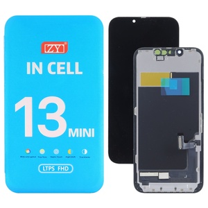 Repuesto de Pantalla LCD Táctil ZY In-cell para iPhone 13 Mini, Garantía de 1 Año, Número de Modelo para Teléfono Móvil - Product Image 2