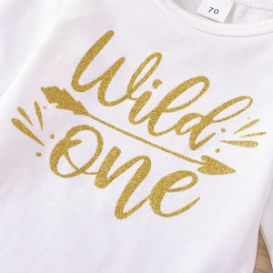 Newborn Baby <strong>Clothes</strong> Cute Baby Girl Suit Birthday Rompers Dress for Kids - Product Image 5