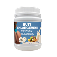 Poudre Protéinée Haute Performance OEM/ODM pour l'Augmentation des Fesses et l'Amélioration des Courbes 500g