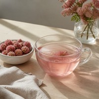 Thé aux fleurs d'albizia séchées 500g en vrac, thé naturel apaisant pour le sommeil, en feuilles, sans soufre