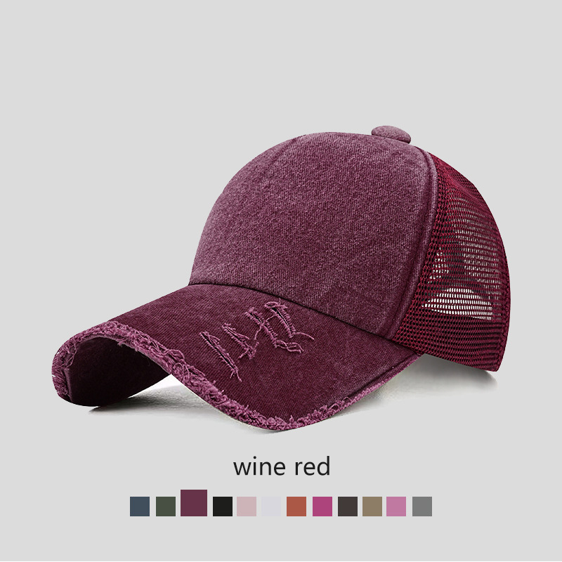 wine red