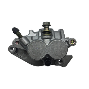 Frente de freno pinza de freno para <span class=keywords><strong>Honda</strong></span> CR125R CR250R CR500R <span class=keywords><strong>CRF125F</strong></span>/FB CRF150F CRF230F CRF250F CRF450R XR250L XR250R XR400R XR600R XR650R - Product Image 1