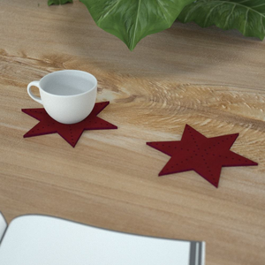 Nouvelle conception, vente chaude, sous-verre en feutre/sous-plat pour la maison, usage quotidien - Product Image 5