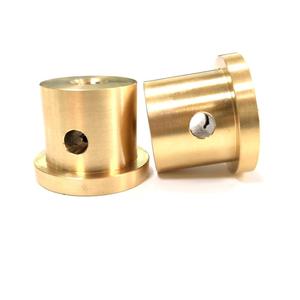 Pièces en Aluminium et acier inoxydable, laiton, titane, cuivre, pièces personnalisées, meuleuse de fraisage Cnc, bon <span class=keywords><strong>prix</strong></span> - Product Image 3