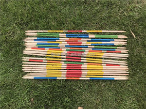 Jeu de baguettes <span class=keywords><strong>Mikado</strong></span> Premium personnalisable Jouet d'extérieur et structure - Product Image 6