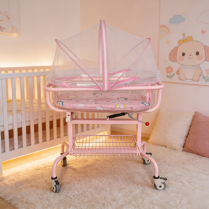 <span class=keywords><strong>Cuna</strong></span> Plegable para Bebés con Mosquitero, Tipo <span class=keywords><strong>Nido</strong></span> - Product Image 1