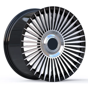 Hochwertige Maßgefertigte Felgen 18-20 Zoll für Hongqi H6 Ousado HS3 HS7 EHS9 H9 Hochleistungs-Felgen Anpassbare Räder - Product Image 2