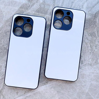 Étui de téléphone 2D par sublimation, coque de téléphone 3D DIY vierge en TPU souple 2D pour Itel A70 A90