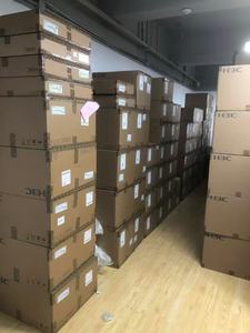 H3c Doanh Nghiệp MSR3610-I-XS Mạng Router 1000Mbps Có Dây Ct Nó Dịch Vụ Tích Hợp Hội tụ Dịch Vụ Cổng Tường Lửa VPN VoIP - Product Image 6