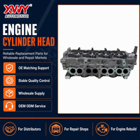 Culasse de moteur Hyundai KIA D4FA 22100 2A350, pièce de rechange OEM pour la réparation et la révision du moteur