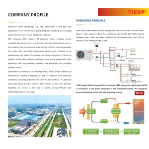 Bomba <span class=keywords><strong>De</strong></span> Calor Inverter R290 Monobloque Bomba <span class=keywords><strong>De</strong></span> Calor Tepelne Cerpadlo Pompe a Chaleur <span class=keywords><strong>Pompa</strong></span> Ciepla Bomba <span class=keywords><strong>De</strong></span> <span class=keywords><strong>Caldura</strong></span> - Product Image 5