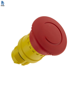 Controlador PLC, Sensor, Botón de Parada de Emergencia, Nuevo y Original, XB5AS8442 - Product Image 1