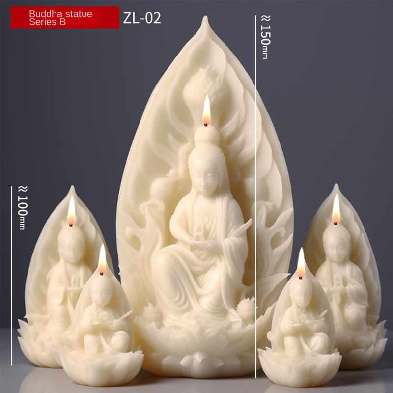 Buddha Statues Series B ZL-04