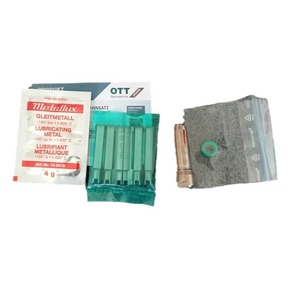 ชุดเครื่องมือ OTT-JAKOB Spannsatz HS-A/E 40-B/F 50-OD หมายเลขชิ้นส่วน 9560001636 ผลิตในประเทศเยอรมนี - Product Image 5