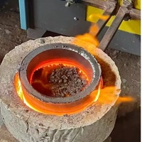 Crucible de chauffage en céramique pour vaporisateur Puffco Peak, sur mesure, en carbure de silicium, fabriqué en argile