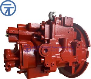 Pompa Idraulica K5v200dph-9 N84 Originale Tipo Pistone per Escavatore Cingolato <span class=keywords><strong>Liugong</strong></span> GLG950 GLG952 Alta Qualità Garanzia 6 Mesi - Product Image 4