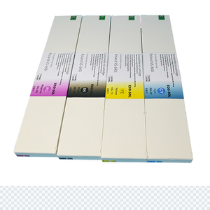 HiTek-cartucho de tinta para impresora, Compatible con Roland RF640 XF640 ESL3 ESL4 <span class=keywords><strong>ECO</strong></span>-<span class=keywords><strong>SOL</strong></span> Truevis <span class=keywords><strong>2</strong></span>, 440ML - Product Image 3