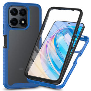 Pour Huawei Honor X7A X8A Honor X8 5g/x6/honour 70lite Rugged 360 Full Armor Case avec cadre avant PET Protecteur d'écran Luxury <span class=keywords><strong>Xmx</strong></span> - Product Image 6
