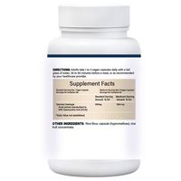 Capsules de Garcinia Cambogia Kangherb OEM ODM 60% HCA 500mg par portion pour la gestion du poids et l'équilibre de l'appétit 180 gélules