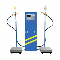 Balance électronique intelligente pour le remplissage de GPL avec téléchargement de données cloud, entraînement pneumatique, haute précision pour les applications alimentaires et chimiques