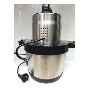 Mme <span class=keywords><strong>Chef</strong></span> <span class=keywords><strong>Hachoir</strong></span> à viande <span class=keywords><strong>Hachoir</strong></span> électrique FUFU Machine 6L grande capacité Robot culinaire en acier inoxydable de haute qualité - Product Image 4