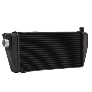 Radiateur GTGMOTO pour Kart <span class=keywords><strong>Rotax</strong></span> Max / Junior Max Go-Kart <span class=keywords><strong>125</strong></span> PRE 2011-15 2014 2013 2012 - Product Image 2