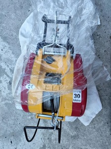 Trong Trung Quốc thông minh với đường sắt điều khiển từ xa nâng lên Micro Lift cho <span class=keywords><strong>mini</strong></span> Wire Rope giai đoạn nâng trọng lượng Electric <span class=keywords><strong>Power</strong></span> <span class=keywords><strong>hoist</strong></span> - Product Image 4