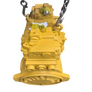 Bomba hidráulica de montaje de 224 piezas CB-434 330B Motor TL3 bomba principal H115S bomba de pistón 930R VÁLVULA 2570C - Product Image 1