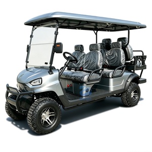 Véhicule électrique de tourisme <span class=keywords><strong>Club</strong></span> Car de grande qualité, avec cadre robuste et <span class=keywords><strong>grand</strong></span> espace, idéal pour les sites touristiques et les loisirs. - Product Image 5