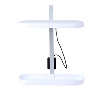 Système de culture intelligent à double mode avec lumière LED à spectre complet pour plantes d'intérieur et réservoir d'eau
