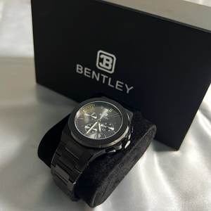 Reloj de cuarzo con correa de malla de moda con movimiento japonés y ambiente vintage - Product Image 3