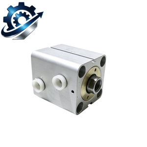 กระบอกไฮดรอลิกแบบแกนขนาดใหญ่ FFR-SA-1FC80CH650AOCADC-1J สำหรับงานหนัก - Product Image 4