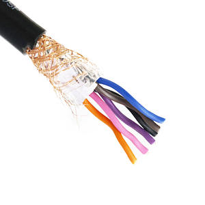 RVVP RVSP RVVSP <span class=keywords><strong>RS485</strong></span> 3 Adern AWG 26 24 22 20 18 16 Multi core 2/3/4/5/6/7/8 Geschirmtes unge schirmtes Signal abschirmung kabel - Product Image 3