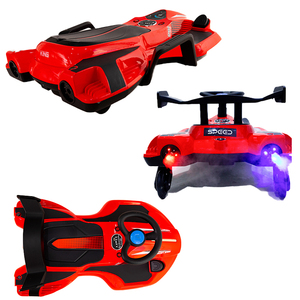 12V 4 <b>Wheels</b> Ride-On Kids Car Gravity Steering Unique Shape <b>Plastic</b> Material Music Function Ages 3-8 Unisex - Product Image 3