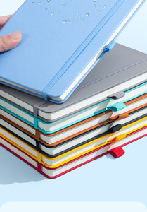 Quaderni A5 A6 a Prezzo Conveniente con Penna, Agende e Planner di Alta Qualità, Diari con Copertina Rigida in Pelle PU, Forniture per Ufficio e Scuola - Product Image 3