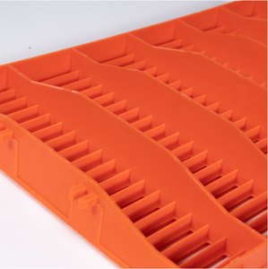 Plancher en plastique <span class=keywords><strong>de</strong></span> lamelle <span class=keywords><strong>de</strong></span> ferme porcine Offres Spéciales JUXIN pour l'équipement <span class=keywords><strong>de</strong></span> bétail <span class=keywords><strong>de</strong></span> porc - Product Image 3