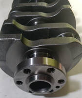 Vilebrequin de moteur en acier forgé de haute qualité 13401-23020 pour Toyota Avanza Rush Daihatsu Terios 3SZ 3SZ-VE 1.5L