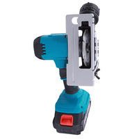 Meuleuse de polissage et de coupe sans fil 20V avec moteur sans balais Machine à bois propre Mini meuleuse d'angle 3 pouces 75mm