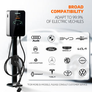 Meilleur <span class=keywords><strong>prix</strong></span> pour un nouveau chargeur de voiture électrique <span class=keywords><strong>11</strong></span> <span class=keywords><strong>kW</strong></span> 16A triphasé IP54 IK10 pour utilisation en extérieur - Product Image 2