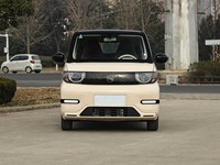 Chery QQ Ice Cream 2026, mini-voiture 100% électrique, autonomie CLTC de 220 km, charge rapide en 0,55 h, véhicule urbain 3 portes 4 places