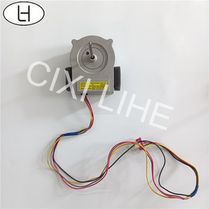 Moteur de <span class=keywords><strong>ventilateur</strong></span> d'évaporateur de réfrigérateur EAU63103216, moteur de <span class=keywords><strong>ventilateur</strong></span> de refroidissement de congélateur pour pièces de rechange de réfrigérateur <span class=keywords><strong>LG</strong></span> - Product Image 3