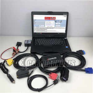 Laptop CF 53 CF53 para Kit de Diagnóstico Isuzu IDSS G-IDSS E-IDSS, Herramienta de Escaneo de Diagnóstico para Motor de Vehículos Isuzu, Excavadoras y Camiones - Product Image 6