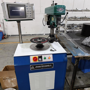Máy cân bằng động chất lượng cao dùng cho thiết bị thử nghiệm bánh mài - Product Image 3