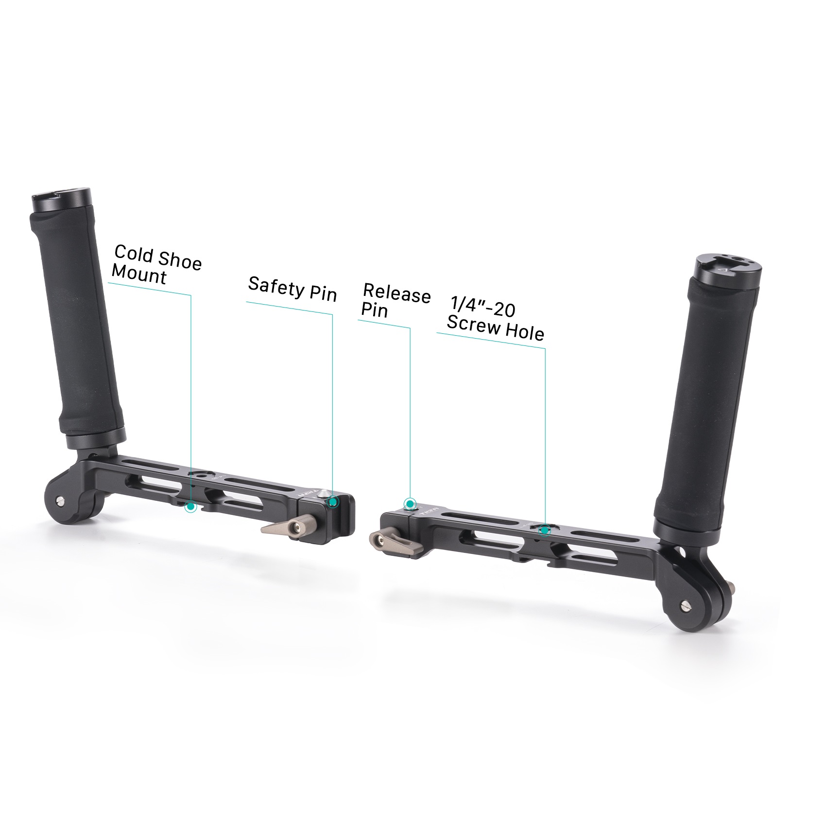 Tilta TGA-DHB2 Dual Handle Bracket for DJI Ronin Gimbal Support